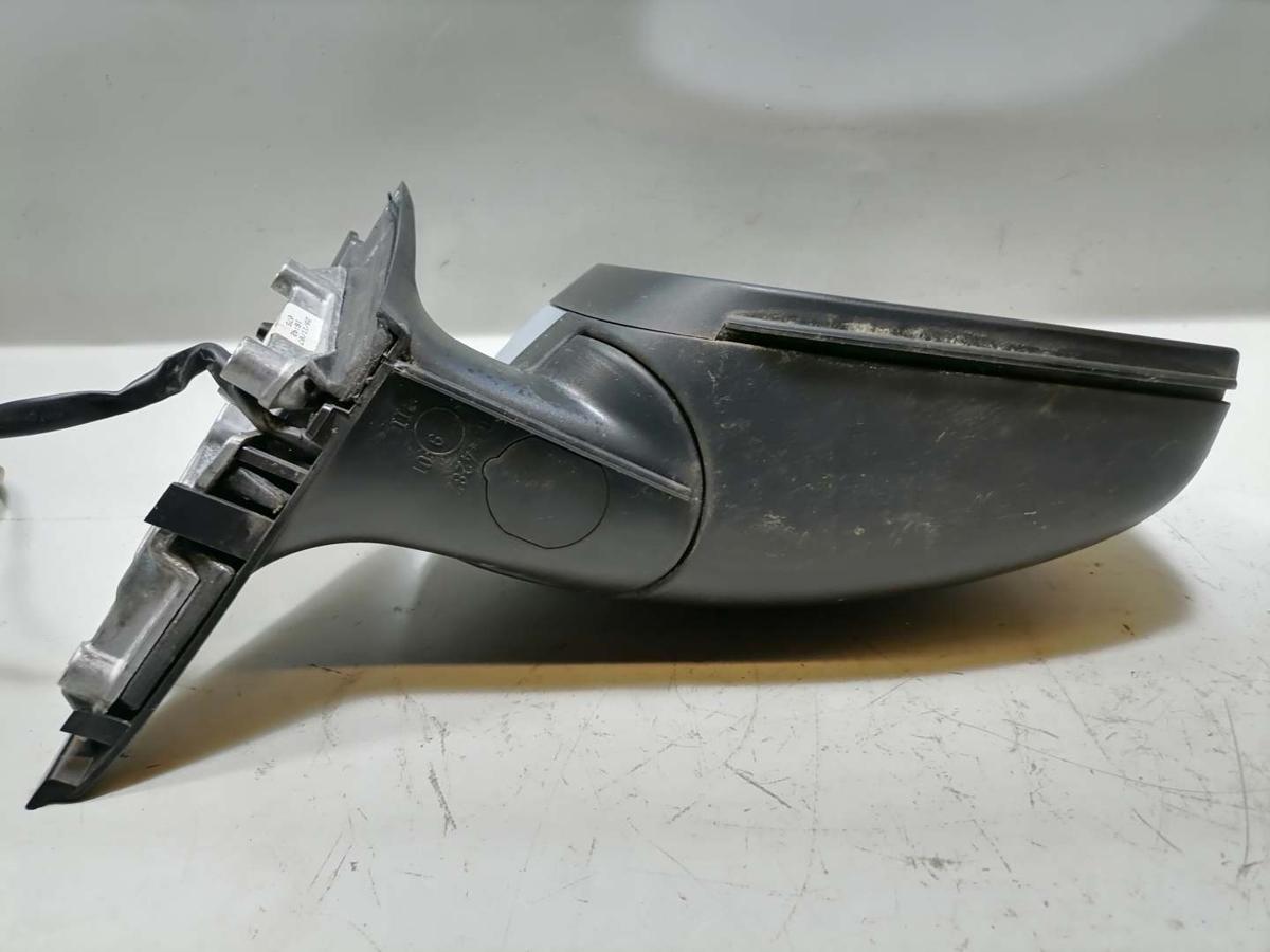 Skoda Fabia 2 5J original Außenspiegel rechts elektrisch verstellbar beheizt Bj.2008 Skoda Fabia 2 5J original Außenspiegel rechts elektrisch verstellbar beheizt Bj.2008